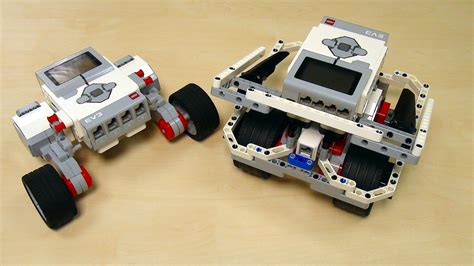 Fllcasts Ev3 Basic Course Introduction To Robot Programming