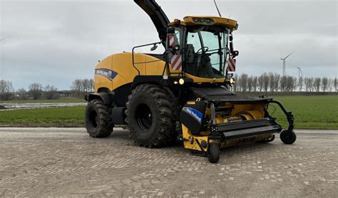 New Holland FR Technische Daten Deutschland