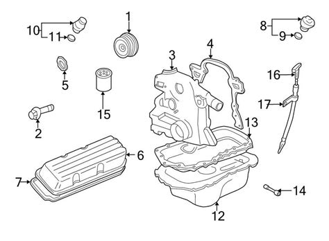 Exploring The Intricate Diagram Of Pontiac Grand Prix Parts