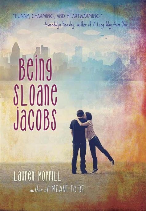 Being Sloane Jacobs - Forever Young Adult