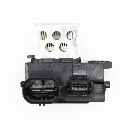 LSC 9673999980 : Coolant Radiator Fan Resistor - NEW - Leader ...