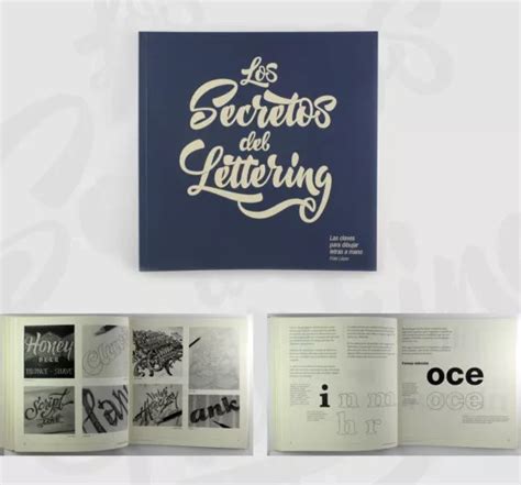 Los Secretos Del Lettering