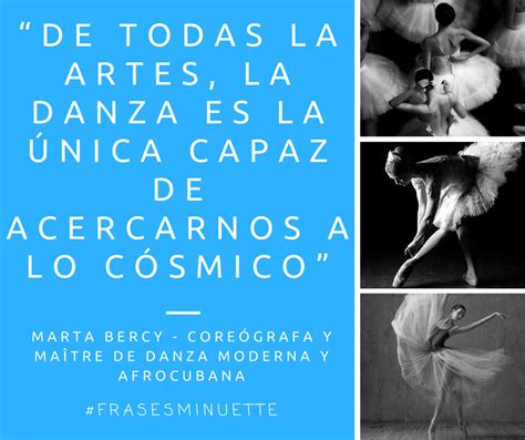 Frases Minuette Frases De Danza Frases Sobre Ballet Dance Quotes Academia De Danza Minuette