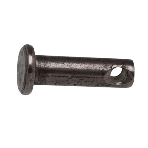 Everbilt 14 In X 34 In Stainless Universal Clevis Pin 70468 The