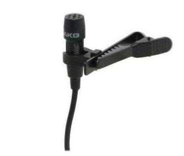 Akg Ck L Lavalier Microphone Just Mics