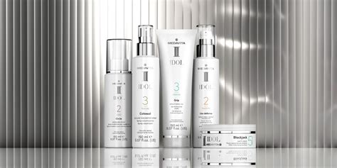 Idol By Medavita Is The Secret To Impeccable Hair Styling With A