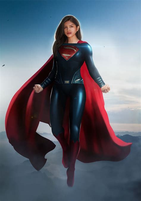 Sasha Calle As Supergirl In 2021 Supergirl Cosplay Supergirl Supergirl Superman