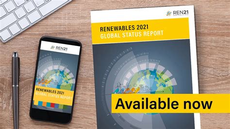 Renewables Global Status Report Is Out Now International