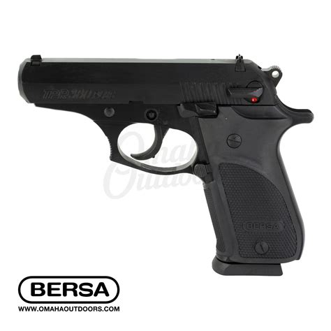 Bersa Tpr 380 Plus Omaha Outdoors