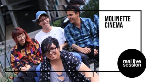 Molinette Cinema Rls Youtube