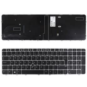 Bitlab Teclado Hp Elitebook G G Zbook U G Point