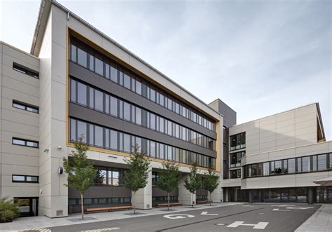 D Mges Architekten Ag Sanierung Und Neue Au Enanlagen Lassen