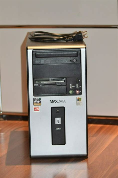 Desktop Computer F R Kenner Und K Nner Kaufen Auf Ricardo