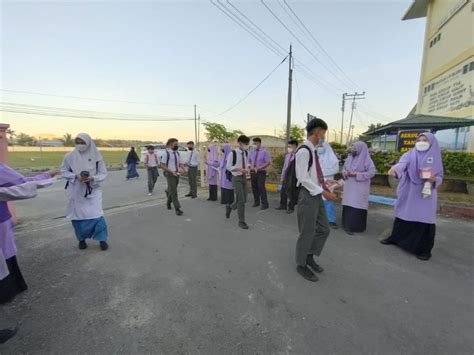 Kembali Ke Sekolah Portal Rasmi Smk Inanam