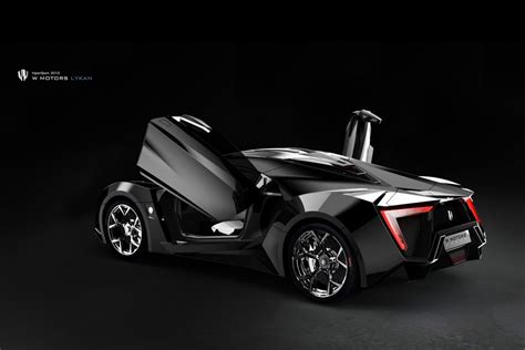 Detail W Motors Lykan Hypersport Logo Koleksi Nomer