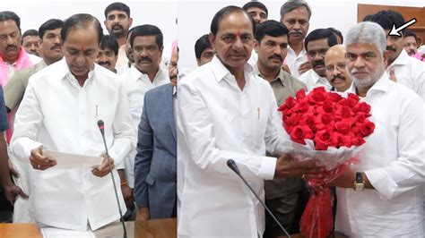 Ex Cm Kcr Takes Oath As Gajwel Mla In Telangana Assembly Former