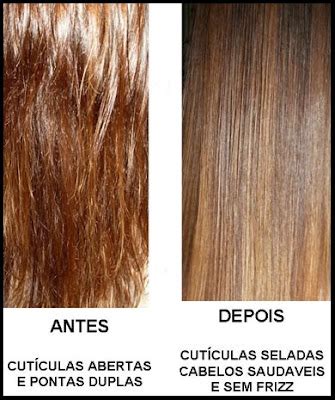 Cabeleza Tudo sobre Cabelo e Beleza Saiba mais sobre a cauterização