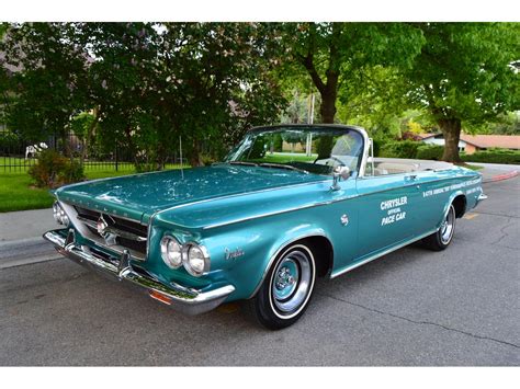 1963 Chrysler 300 For Sale Cc 1097240