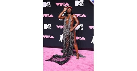 Doechii At The 2023 MTV VMAs Naked Dress Trend At The MTV VMAs 2023