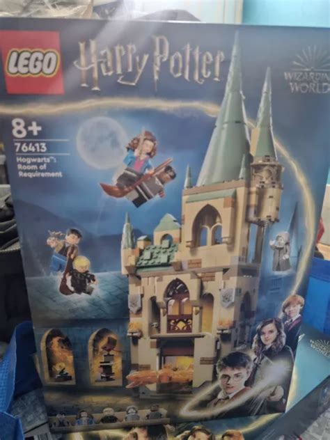 Lego Harry Potter Hogwarts Room Of Requirement New In Box