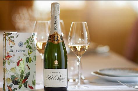 Pol Roger Reserve Champagne Nv Waterside Wines