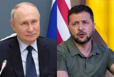 Ucraina Trump fa da paciere Chiamerò Putin e Zelensky per fermare la