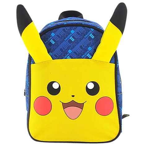 Sac à dos Pokemon Pikachu 30 cm