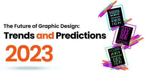 Exploring the Future of Graphic Design: Trends and Predictions ...