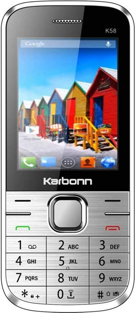 Karbonn K Mobile Phone Price In India Specifications