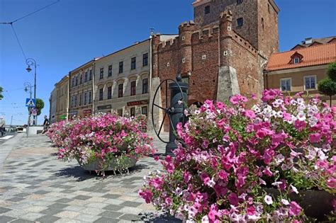 Ulice Lublina Znowu Ozdobi Kwiaty Miasto Szuka Wykonawcy Lublin