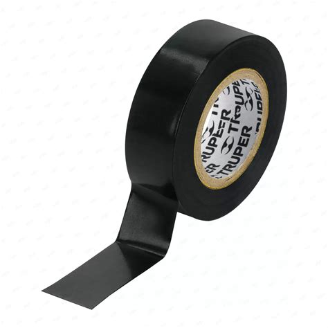 Cinta de aislar 19mm x 18m... | Truper