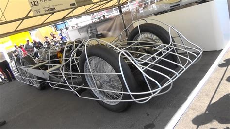 Mercedes Benz World Record Car T Goodwood Festival Of Speed