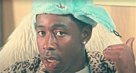 Thanks To Vinyl Tyler The Creator Returns To No 1 On Album Chart