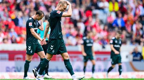 Bittere Pleite Werder Bremen Unterliegt Freiburg Sp T Ndr De Sport