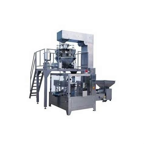 Stainless Steel Multi Head Packing Machine At Rs 1250000 In Faridabad