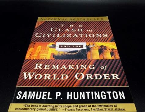 The Clash Of Civilizations | Samuel P. Huntington – Kitab Rekhta