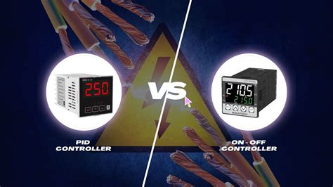 On Off Vs Pid Temperature Controller Goswitchgear