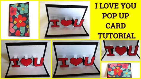 Pop Up Card Letter Tutorial For Camera Box Mini Album By Sangitaa Rawat