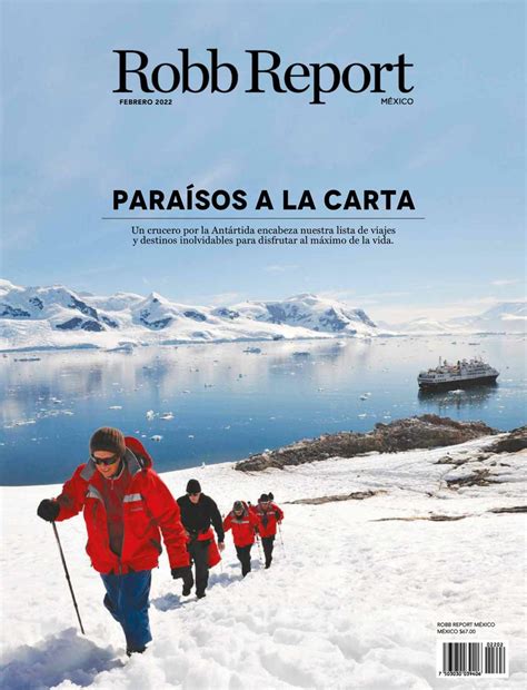 Robb Report M Xico Febrero Digital Discountmags