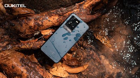 Oukitel выпустила новые смартфоны на MediaTek Dimensity 5G