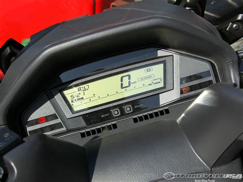 2012 Suzuki Burgman 650 Exec Image 6