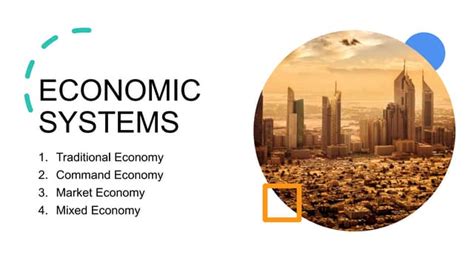 Types of Economic Systems | PPT