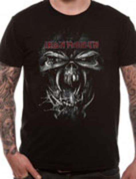 Iron Maiden Final Frontier Eddie Vintage T Shirt Buy Iron Maiden