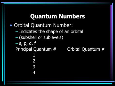 Ppt Chapter 6 Modern Atomic Theory Powerpoint Presentation Free Download Id 1562137