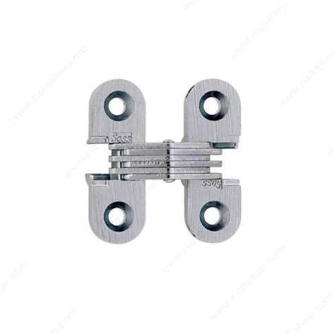 Concealed Steel Hinge Model 103 Richelieu Hardware