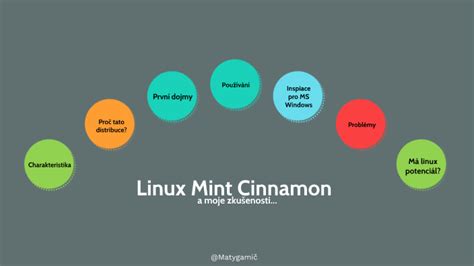 Linux Mint Cinnamon by Matygamič on Prezi