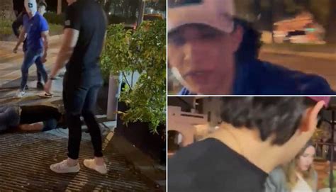 Quiénes son los agresores de una pareja gay en Polanco CDMX