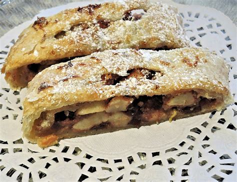 Authentieke Apfelstrudel Maken Een Recept Om Zelf Te Maken En Van Te