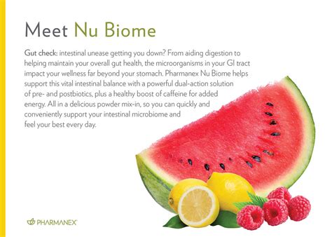 NuSkin Nu Biome (Pink Drink) Sample Pack – Sincerely Sadie