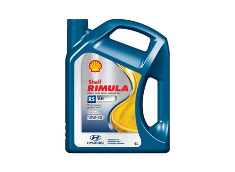 Hyundai и Shell создали моторное масло для грузовиков Hyundai - журнал ...